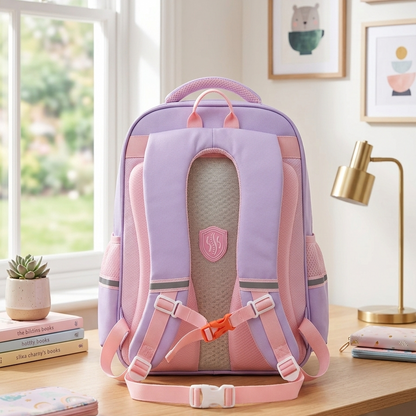 Kuromi School Bag