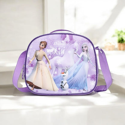 Character Thermal Lunch Bag
