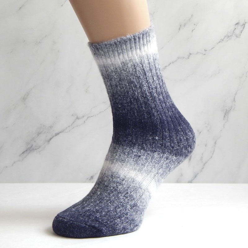 Original Lama Wool Warm Socks Pair For Adults