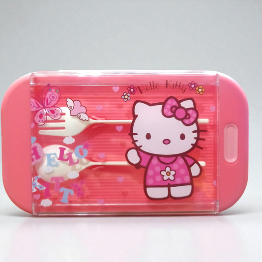 Hello Kitty Lunch Box