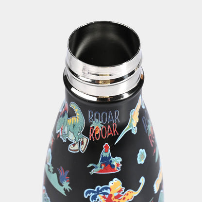 Dinosaur Stainless Steel Water Bottle