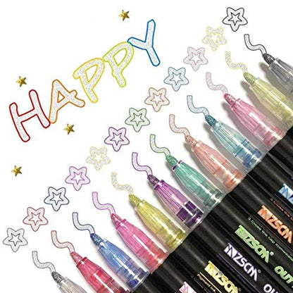 Outline Markers