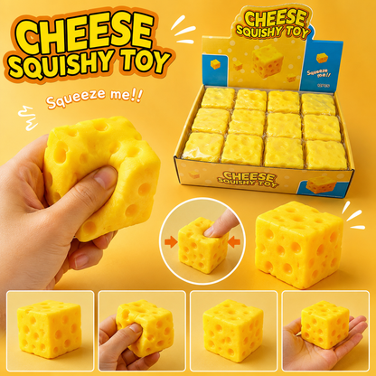 Viral Cheese Squishy