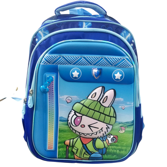 Labubu School Bag
