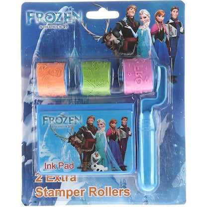 Kids Roller Stamper Set