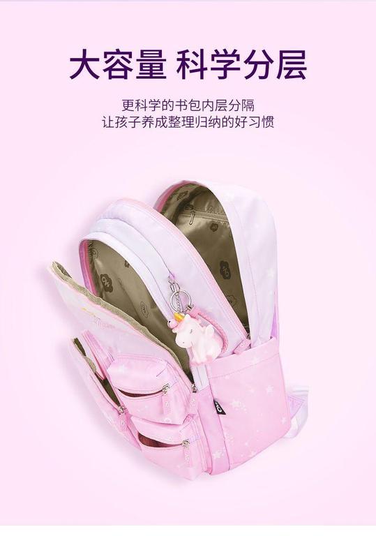 Enchanting Unicorn School Bag for Girls