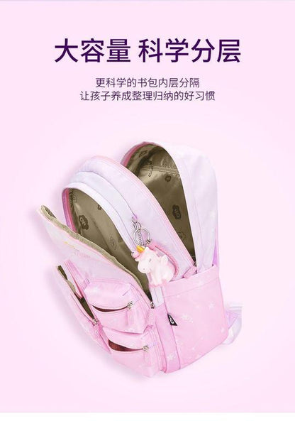 Enchanting Unicorn School Bag for Girls