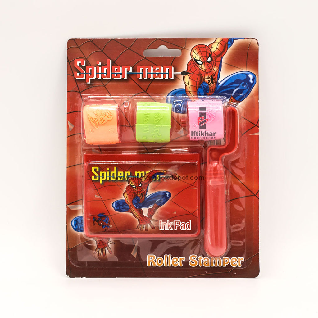 Kids Roller Stamper Set