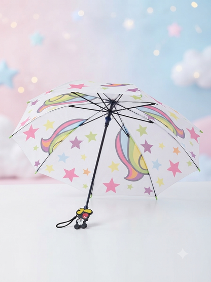 Imported Disney Characters Umbrella For Boys and Girls