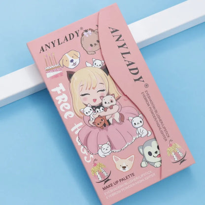 Anylady Sweet Doll All In One Makeup Pallette