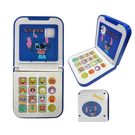 Flip Mobile Phone For Kids