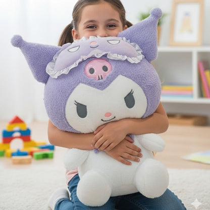 Kuromi Doll Stuff Toy Plushie Big Size