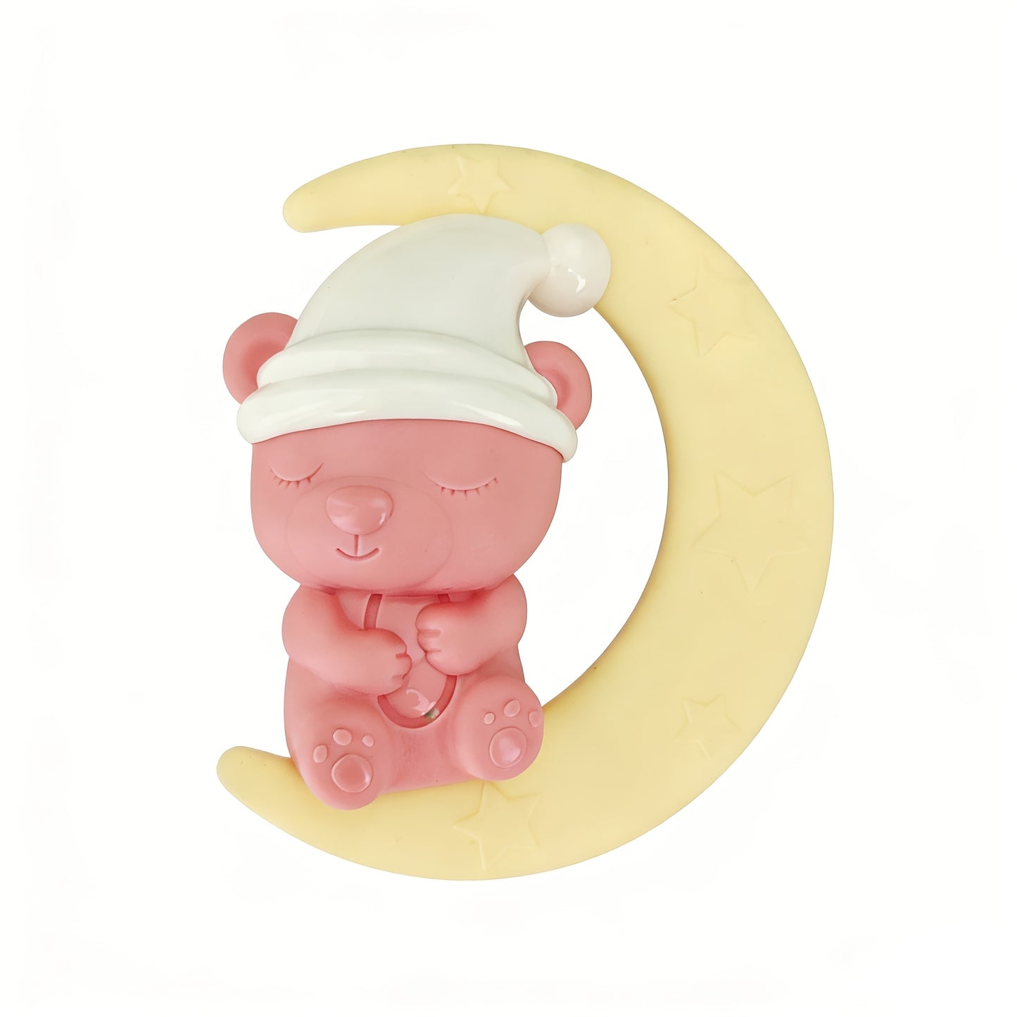 Adorable Baby Teethers | Pack Of 2