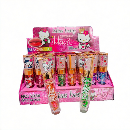 Hello Kitty High Shine Lip Gloss