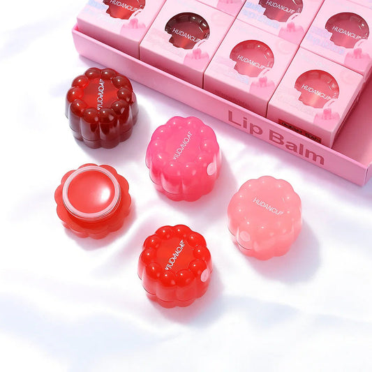 Hudamoji Jelly Pot Lip Balm