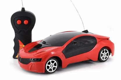 Remote Control RC Car with 3D Lights