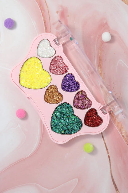 Heart Glitters