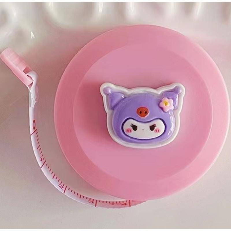 Sanrio Measuring Inches Tape