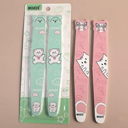 Cat Nail Filer Pack Of 2
