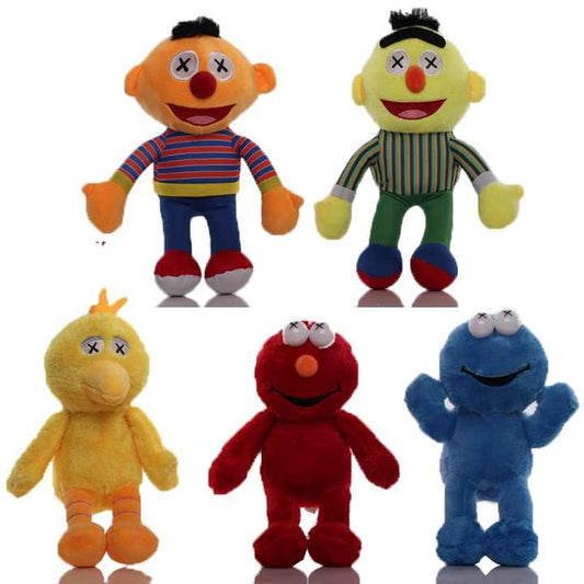 Sesame Street Stuff Toy
