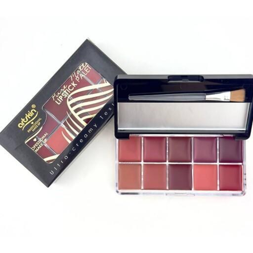 Mini Lipsticks Pallette