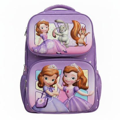 Magic Detachable Pouches 3-Piece School Bag – Premium Quality