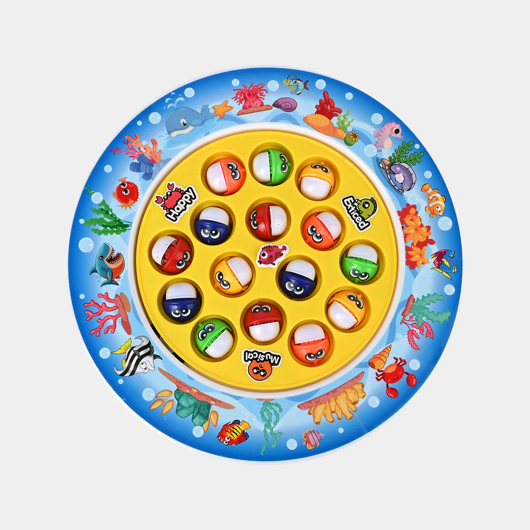 Electric Fishing Game