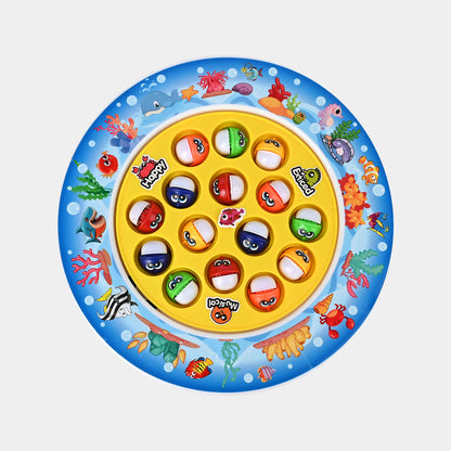 Electric Fishing Game