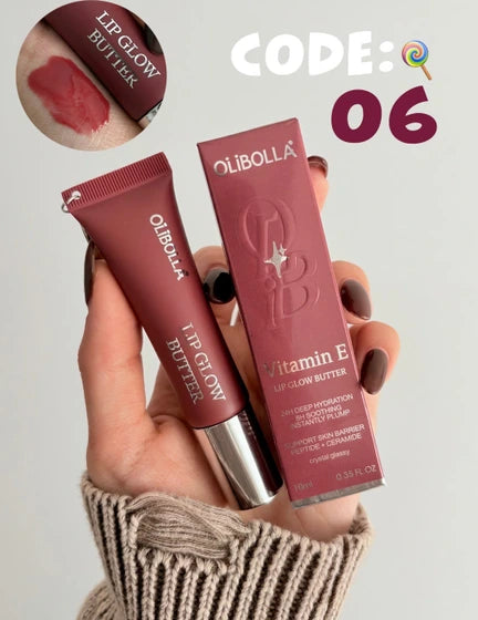Korean Style Lip Glow Butter