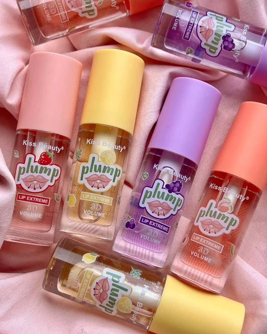 Kiss Beauty Fruit Lip Plumper