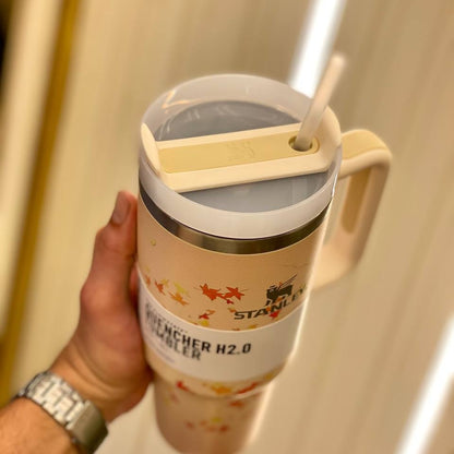 Butterfly Stanley Tumbler