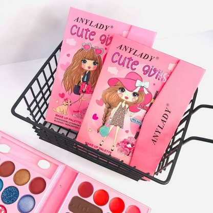 Any Lady Cute Girl All In One Makeup Palette