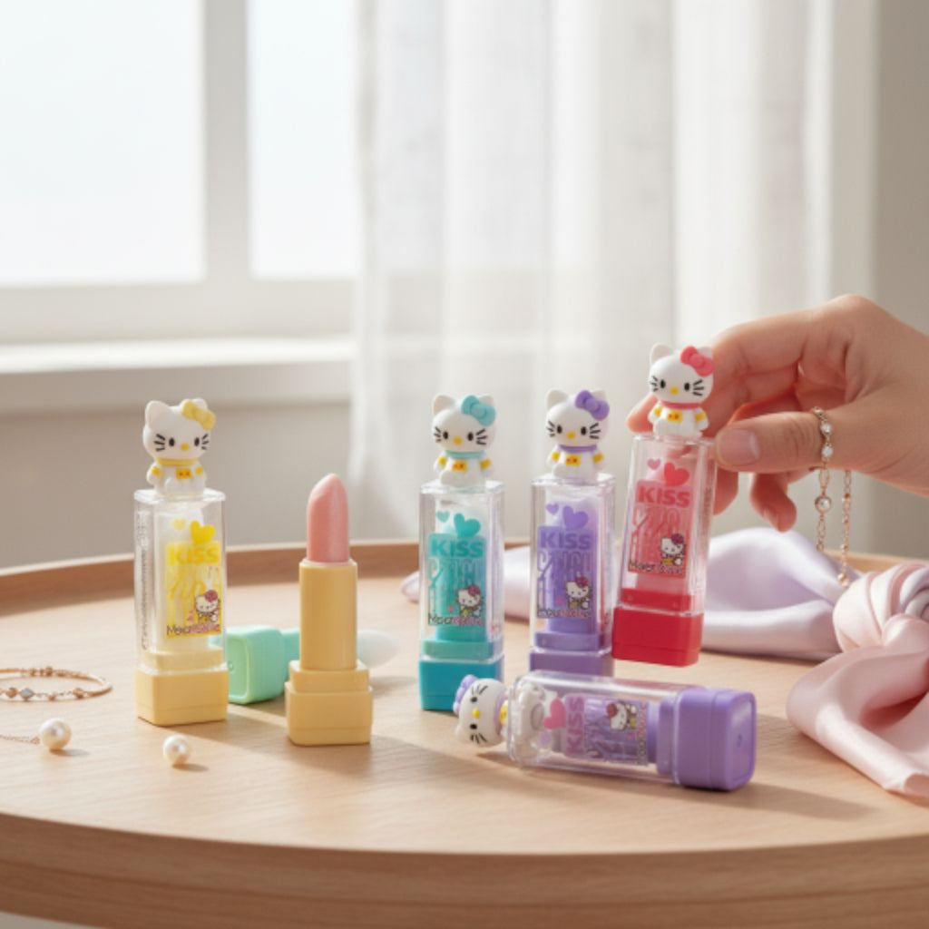Hello Kitty 3D Lip Balm
