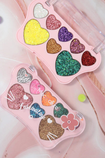 Heart Glitters