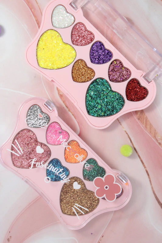 Heart Glitters