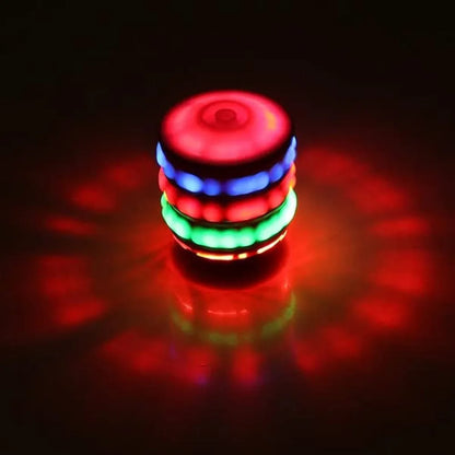 Mc Queen Car Spinning Top