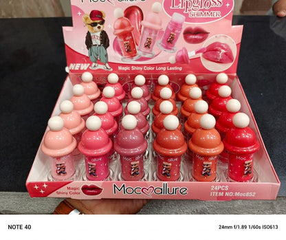 Mocallure Bear Lip Gloss