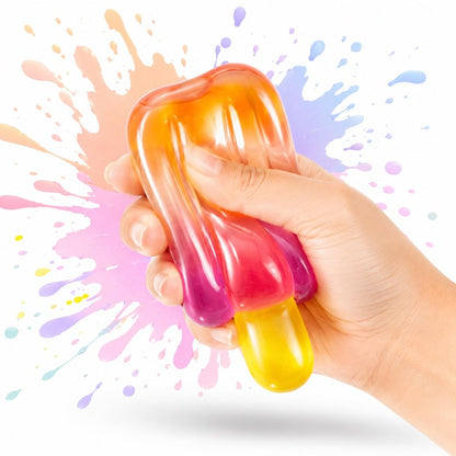NeeDoh Nice-Sicle Super Soft & Squishy Sensory Toy