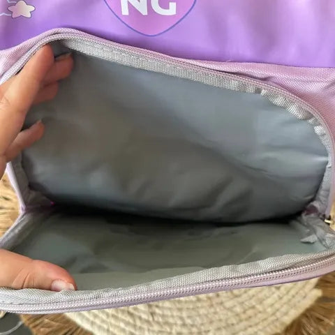 Kuromi School Bag