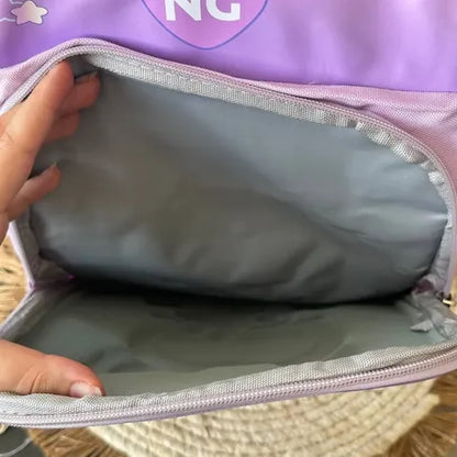 Kuromi School Bag