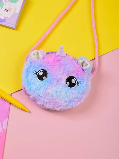Unicorn  Mini shoulder Bag For Little Girls