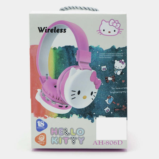 Hello Kitty Wireless Headphone For Kids