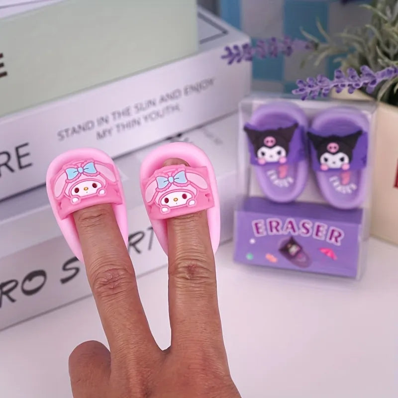 Sanrio Slipper | Sandal Erasers