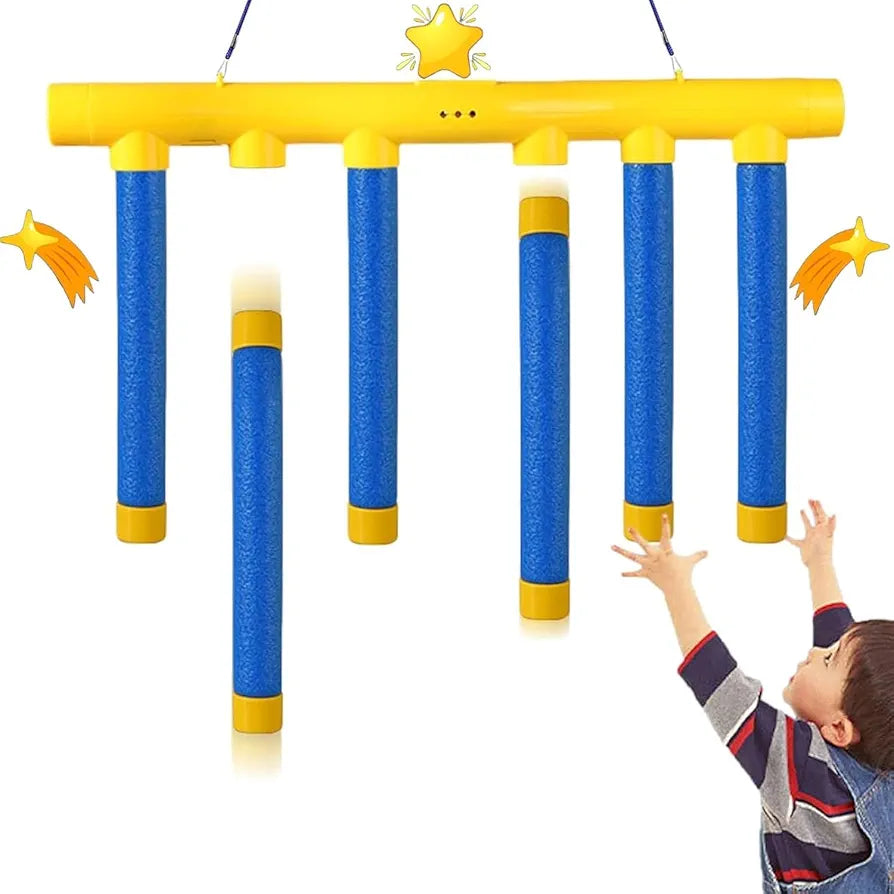 Falling Sticks Hand Speed Challenge – Hand & Eye Coordination - Reflex Game