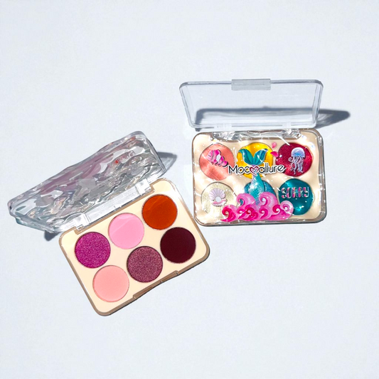 Mocallure Mermaid Eyeshadow Palette