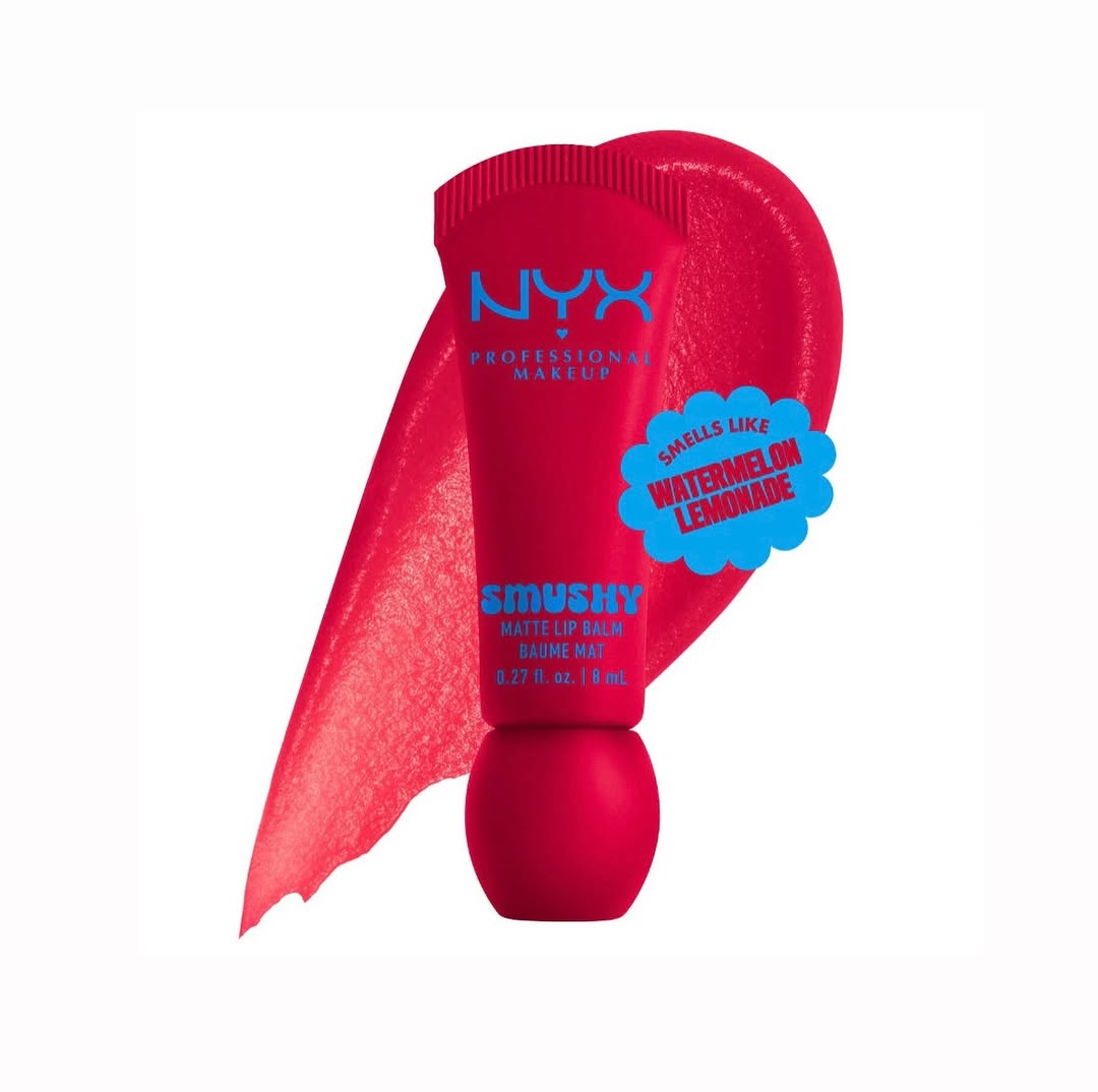 NYX Smushy Matte Lip Balm