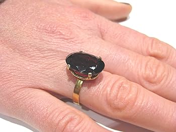 Gem Stone Ring