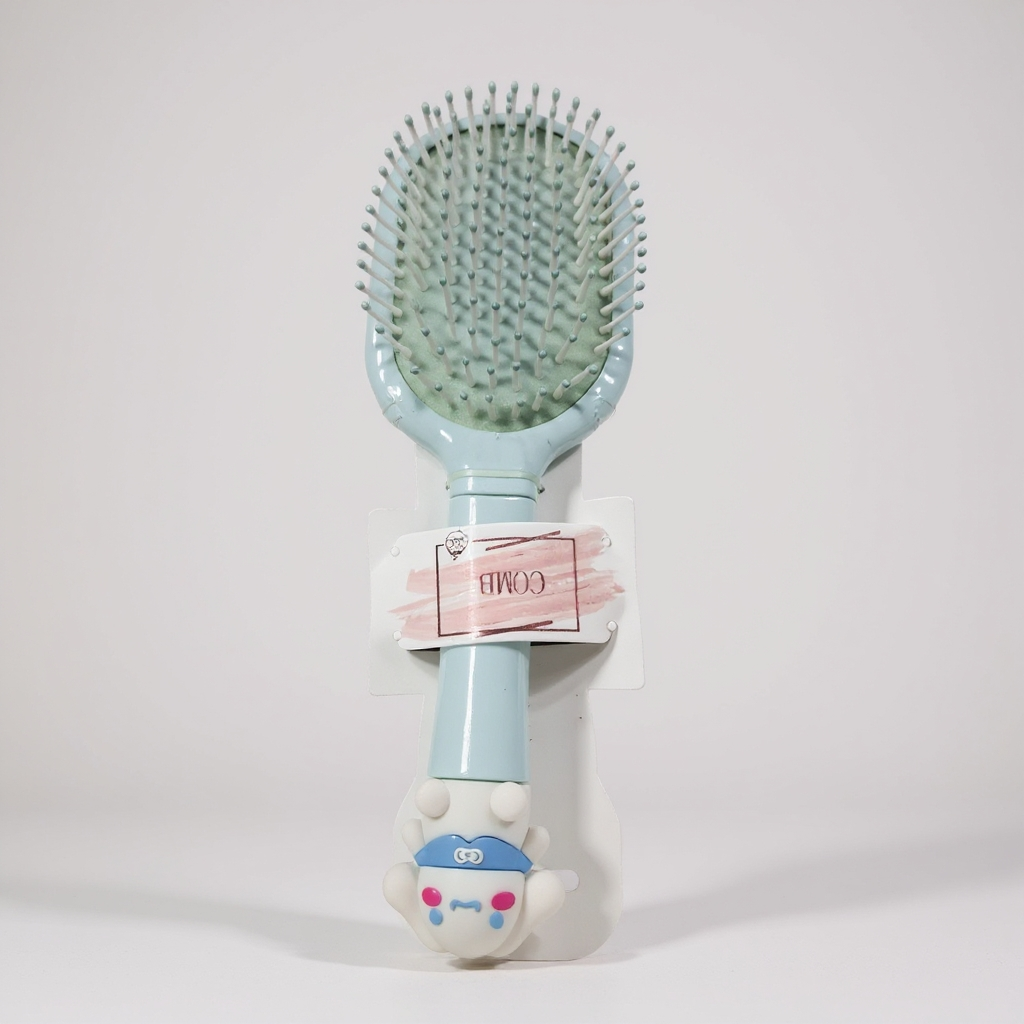 Sanrio My Melody Hello Kitty Cinamoroll Big Hair Brush