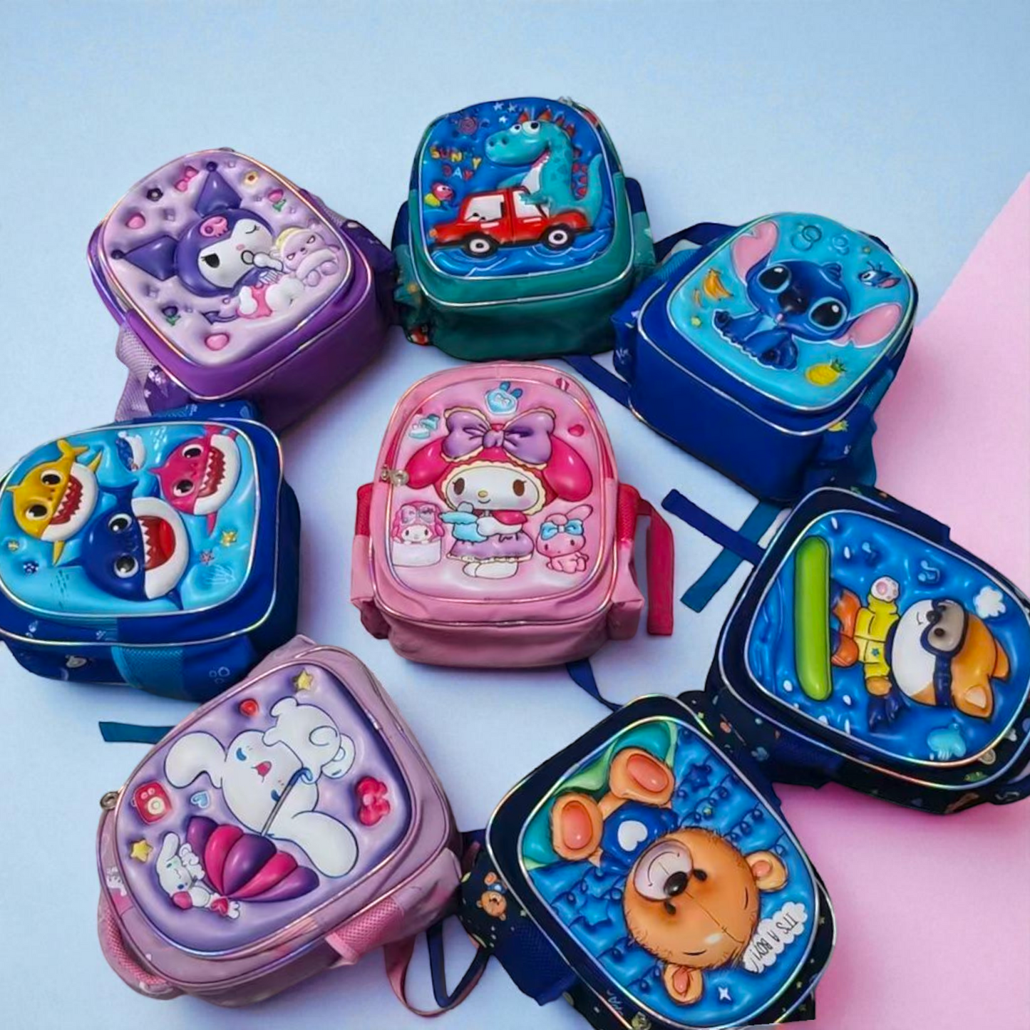 Early Education Montessori Back Pack