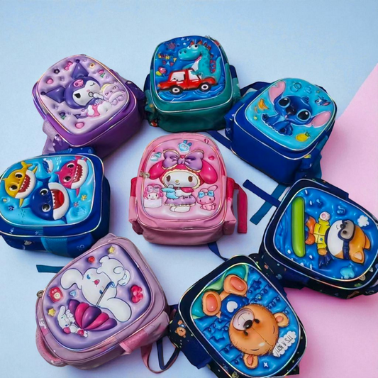 Early Education Montessori Back Pack